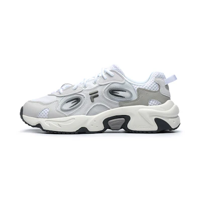 FILA FUSION Raccoon Sneakers 'White Grey'