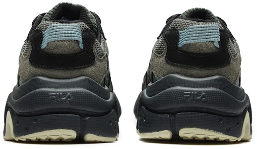 Zapatillas FILA FUSION Raccoon 'Verde Olivo' T12M241117FCD Shop Zapatillas FILA FUSION Raccoon 'Verde Olivo' T12M241117FCD