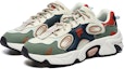 Order FILA FUSION Raccoon Sneakers 'White Green Red' T12M231121FWL
