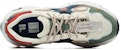 FILA FUSION Raccoon Sneakers 'White Green Red' T12M231121FWL
