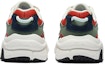 Shop FILA FUSION Raccoon Sneakers 'White Green Red' T12M231121FWL