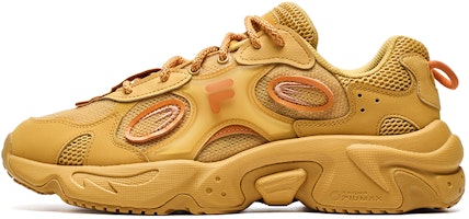 FILA FUSION Raccoon Sneakers 'Yellow' T12M231121FOB FILA FUSION Raccoon Sneakers 'Yellow' T12M231121FOB
