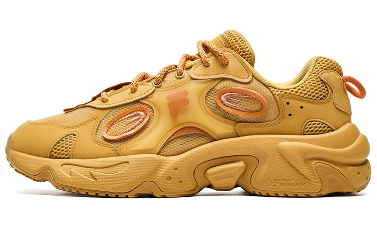 FILA FUSION Raccoon Sneakers 'Yellow' T12M231121FOB