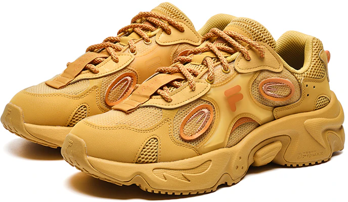 Sneakers FILA FUSION Raccoon 'Kuning' T12M231121FOB Order Sneakers FILA FUSION Raccoon 'Kuning' T12M231121FOB