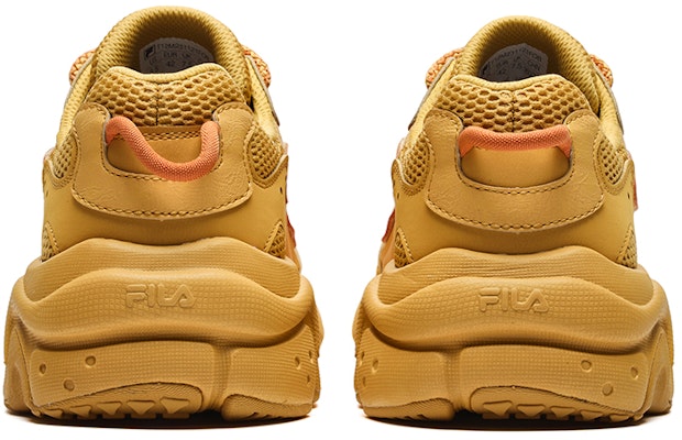 Zapatillas FILA FUSION Raccoon 'Amarillas' T12M231121FOB Shop Zapatillas FILA FUSION Raccoon 'Amarillas' T12M231121FOB