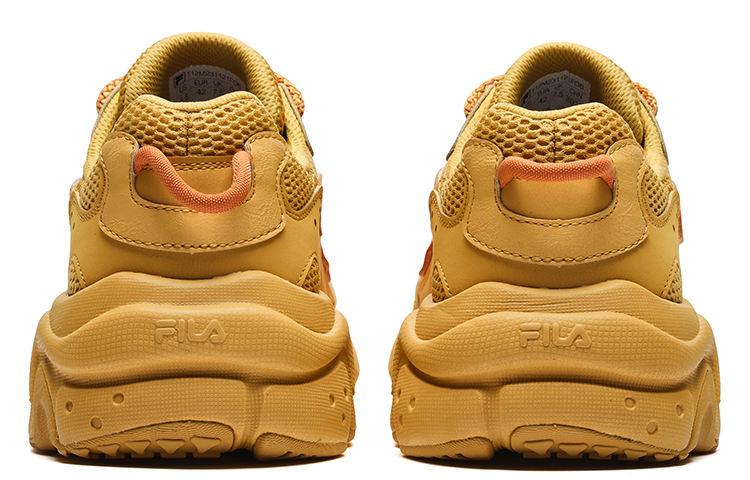 Shop Sneakers FILA FUSION Raccoon 'Kuning' T12M231121FOB