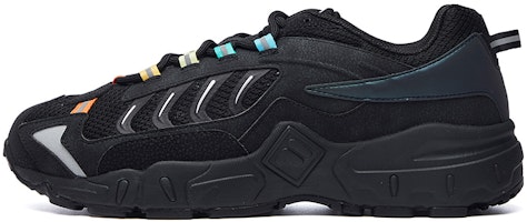 FILA Fusion Raider 'Moda Retro Casual Zapatillas Bajas Negras' T12M041110FBK Buy FILA Fusion Raider 'Moda Retro Casual Zapatillas Bajas Negras' T12M041110FBK