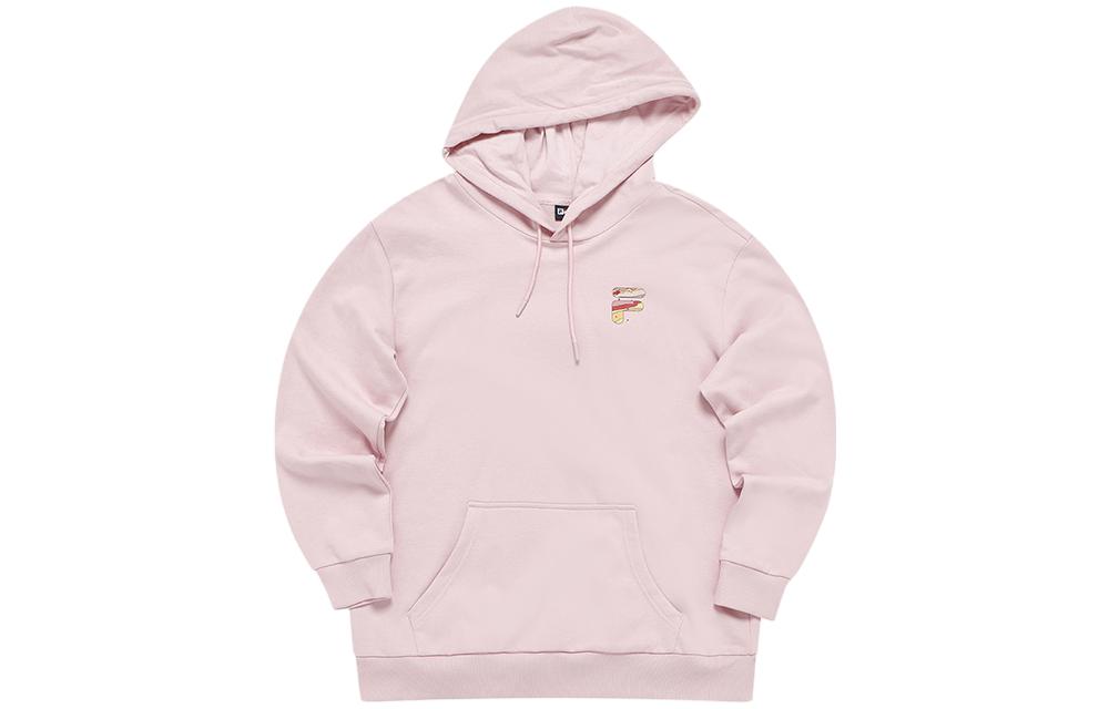 Order FILA FUSION 彩虹印花連帽衫 男女款 - 粉色 T11U333207FPK