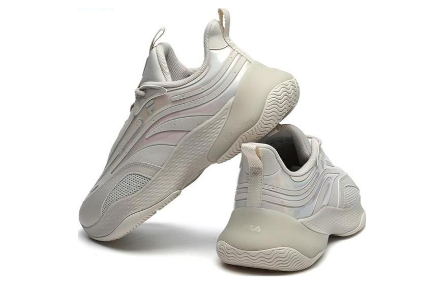 Shop FILA FUSION Ray 2 'Beige Dad Shoe' T12M125201FAG