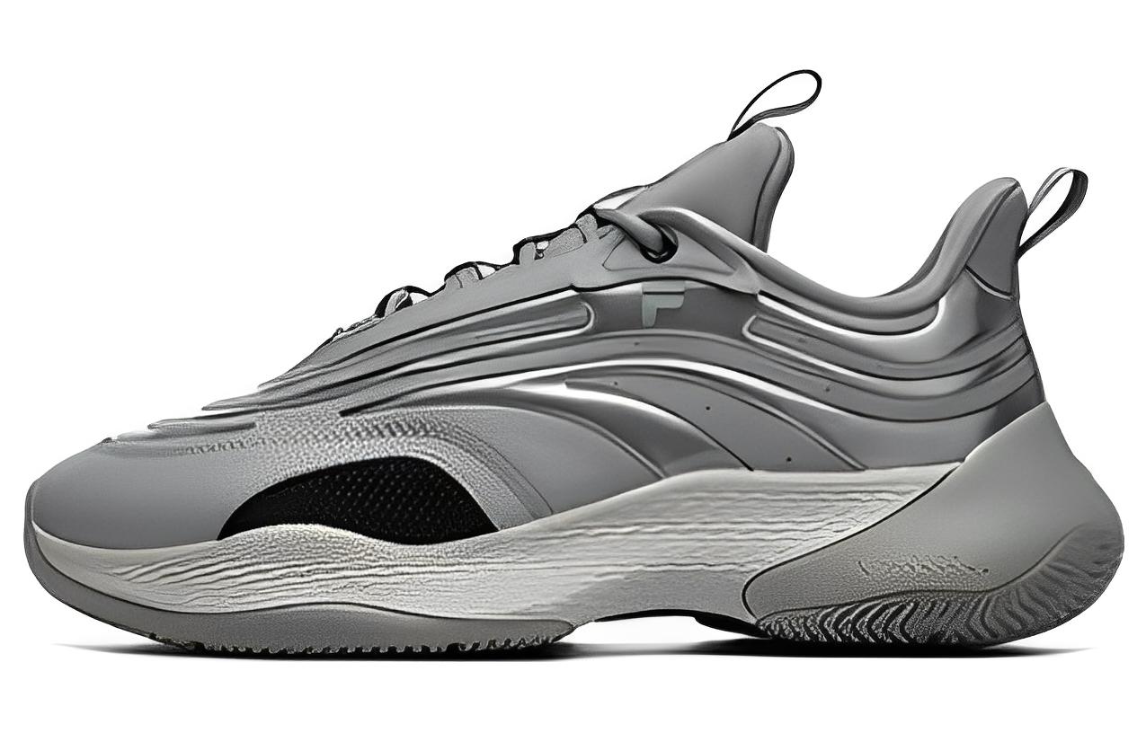 FILA FUSION Ray 2 'Black Grey' T12M125201FFB