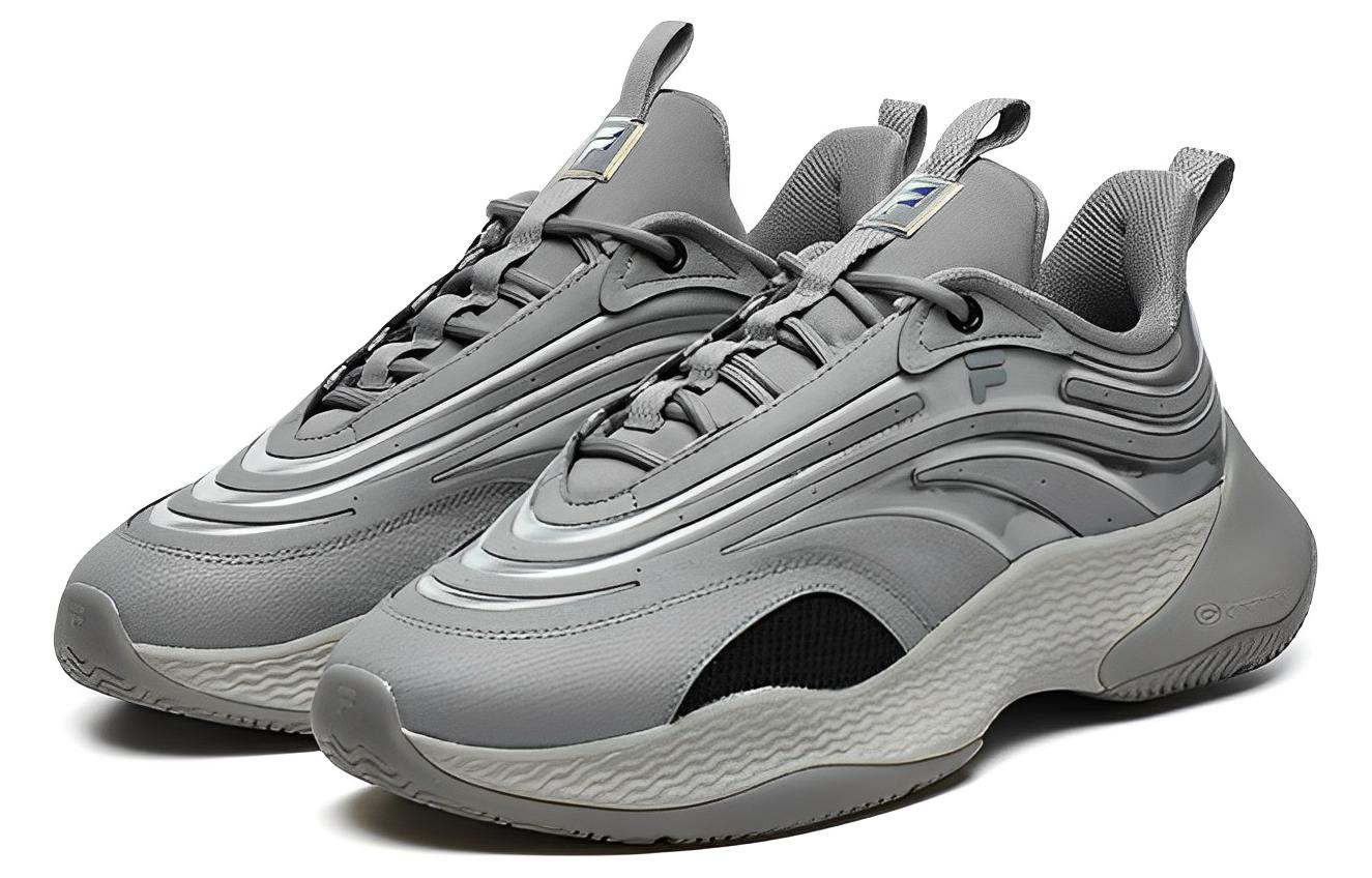 Order FILA FUSION Ray 2 'Black Grey' T12M125201FFB