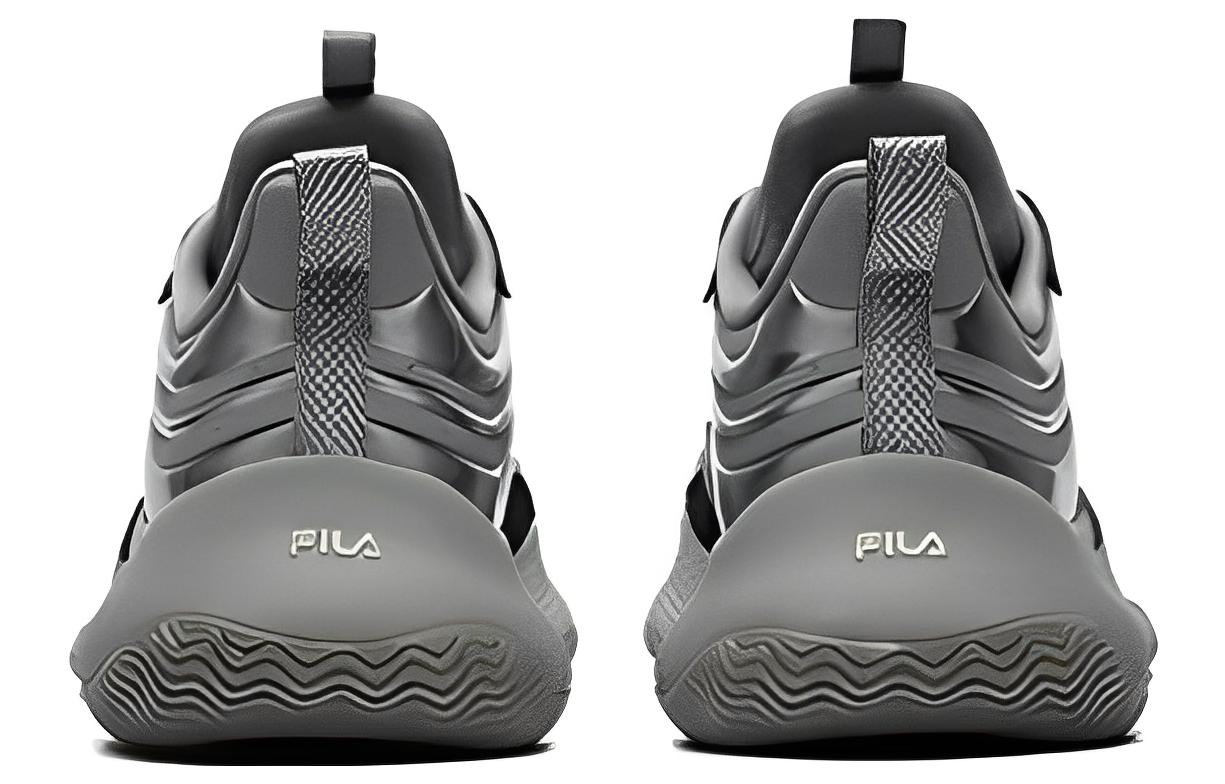 Shop FILA FUSION Ray 2 'Black Grey' T12M125201FFB