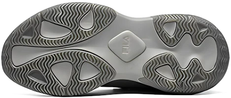 Purchase FILA FUSION斐樂潮牌 Ray 2 防滑耐磨 低筒 老爹鞋 黑灰