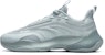 FILA FUSION Ray 2 Sneakers 'Silver Grey' Kasut Lelaki Wanita Kelabu Perak T12M311107FHS