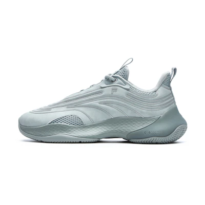 FILA FUSION Ray 2 Sneakers 'Silver Grey'