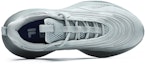 Lookbook FILA FUSION Ray 2 Sneakers 'Silver Grey' Kasut Lelaki Wanita Kelabu Perak T12M311107FHS
