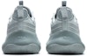 Shop FILA FUSION Ray 2 Sneakers 'Silver Grey' Kasut Lelaki Wanita Kelabu Perak T12M311107FHS