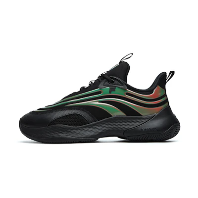 FILA FUSION Ray 2 Sneakers 'Black Multi'