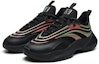 Order FILA FUSION Ray 2 Sneakers 'Hitam Pelbagai' T12M217318FBK
