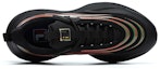 Lookbook FILA FUSION Ray 2 Sneakers 'Hitam Pelbagai' T12M217318FBK