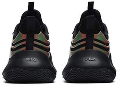 FILA FUSION Ray 2 Sneakers 'Hitam Pelbagai' T12M217318FBK Shop FILA FUSION Ray 2 Sneakers 'Hitam Pelbagai' T12M217318FBK