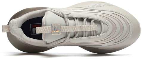 Sneakers FILA FUSION Ray 2 'Krim Putih' T12M217318FAG Lookbook Sneakers FILA FUSION Ray 2 'Krim Putih' T12M217318FAG