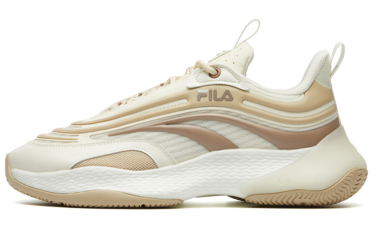 FILA FUSION Ray 2 Sneakers 'Tan White' T12M135204FSS