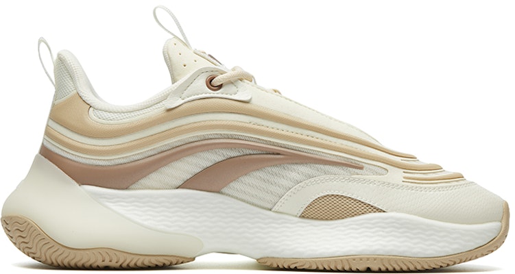 FILA FUSION Ray 2 Sneakers 'Tan Putih' T12M135204FSS Order FILA FUSION Ray 2 Sneakers 'Tan Putih' T12M135204FSS