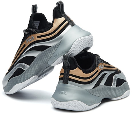 FILA FUSION Ray 2 Lelaki/Kasut Sukan Wanita T12M135204FBG Shop FILA FUSION Ray 2 Lelaki/Kasut Sukan Wanita T12M135204FBG