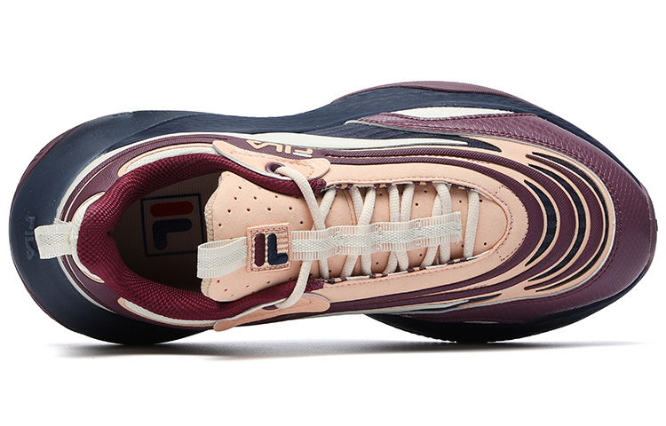Shop FILA FUSION Ray 2 T12W135204FTS