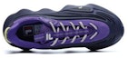 Shop Kasut Sukan FILA FUSION Ray 3 'Hitam Ungu' T12M227306FGR