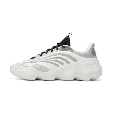 FILA FUSION Ray 3 Sport Shoes 'White Black'