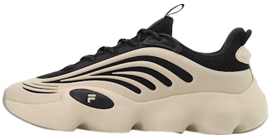 FILA FUSION Ray 3 Sport Shoes 'Beige Black' T12M227306FWB FILA FUSION Ray 3 Sport Shoes 'Beige Black' T12M227306FWB
