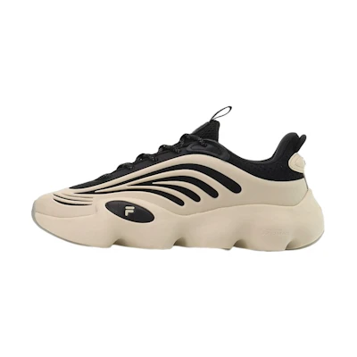 FILA FUSION Ray 3 Sport Shoes 'Beige Black'