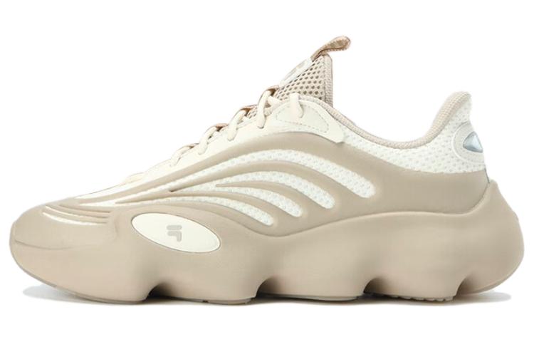 FILA FUSION Ray 3 Sport Shoes 'Beige White' T12M321105FWC