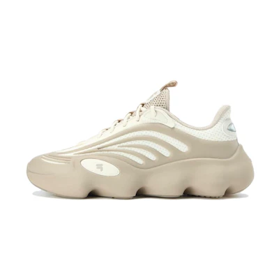 FILA FUSION Ray 3 Sport Shoes 'Beige White'