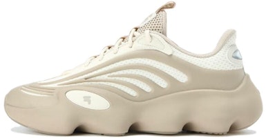 FILA FUSION Ray 3 Sport Shoes 'Beige White' T12M321105FWC FILA FUSION Ray 3 Sport Shoes 'Beige White' T12M321105FWC
