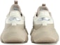Lookbook Kasut Sukan FILA FUSION Ray 3 'Beige Putih' T12M321105FWC