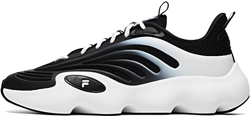 Kasut Sukan FILA FUSION Ray 3 'Hitam Putih' T12M231123FBB Buy Kasut Sukan FILA FUSION Ray 3 'Hitam Putih' T12M231123FBB