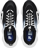 FILA FUSION斐樂潮牌 Ray 3 運動休閒鞋 男款 黑白 Lookbook FILA FUSION斐樂潮牌 Ray 3 運動休閒鞋 男款 黑白