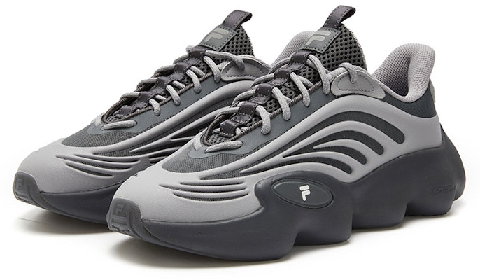 Kasut Sukan FILA FUSION Ray 3 'Kelabu' T12M321105FDA Order Kasut Sukan FILA FUSION Ray 3 'Kelabu' T12M321105FDA