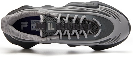 Zapatillas Deportivas FILA FUSION Ray 3 'Gris' T12M321105FDA Lookbook Zapatillas Deportivas FILA FUSION Ray 3 'Gris' T12M321105FDA
