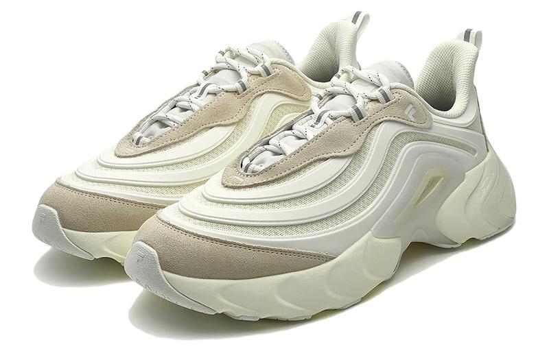 Lookbook FILA FUSION Ray 4 "黒快適" (ブラックコンフォート) T12M331108FBA