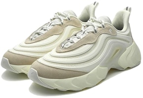 FILA FUSION斐樂潮牌 Ray 4 舒適 減震防滑 低筒 老爹鞋 男款 黑色 Lookbook FILA FUSION斐樂潮牌 Ray 4 舒適 減震防滑 低筒 老爹鞋 男款 黑色