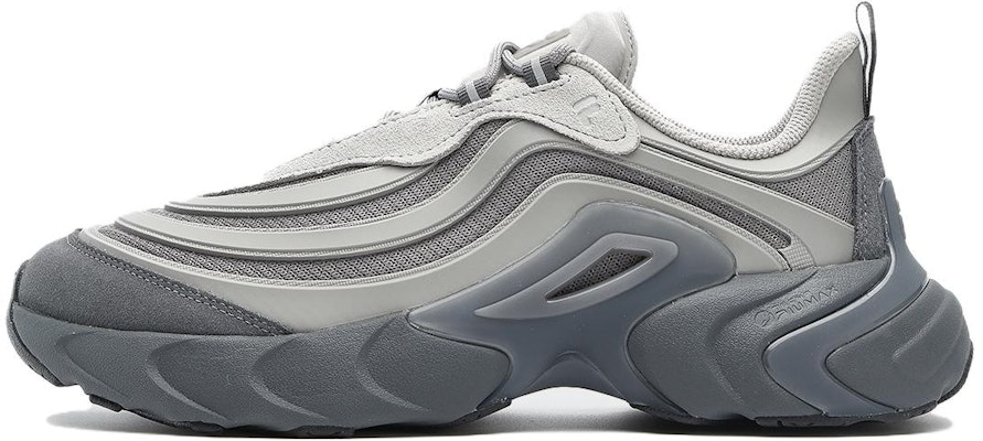 FILA FUSION Ray 4 Sneakers 'Kelabu' T12M331108FEC Buy FILA FUSION Ray 4 Sneakers 'Kelabu' T12M331108FEC