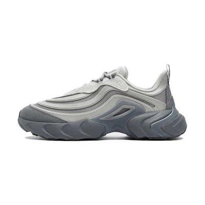 FILA FUSION Ray 4 Sneakers 'Grey'
