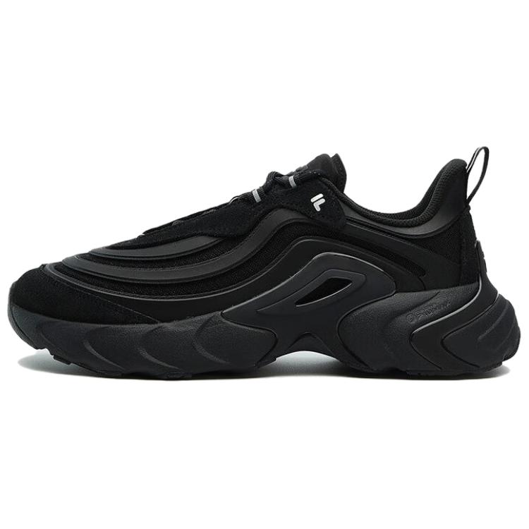 FILA Fusion Ray 4 'Shock Absorption Non-Slip Low-Top Casual' F12M331108FBK