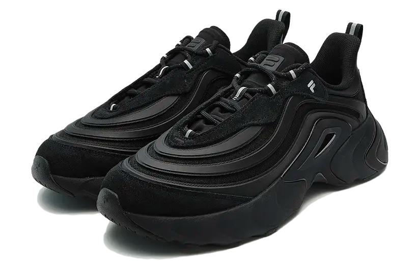 Lookbook FILA Fusion Ray 4 ''Assorbimento Urti Antiscivolo Basse Casual'' F12M331108FBK