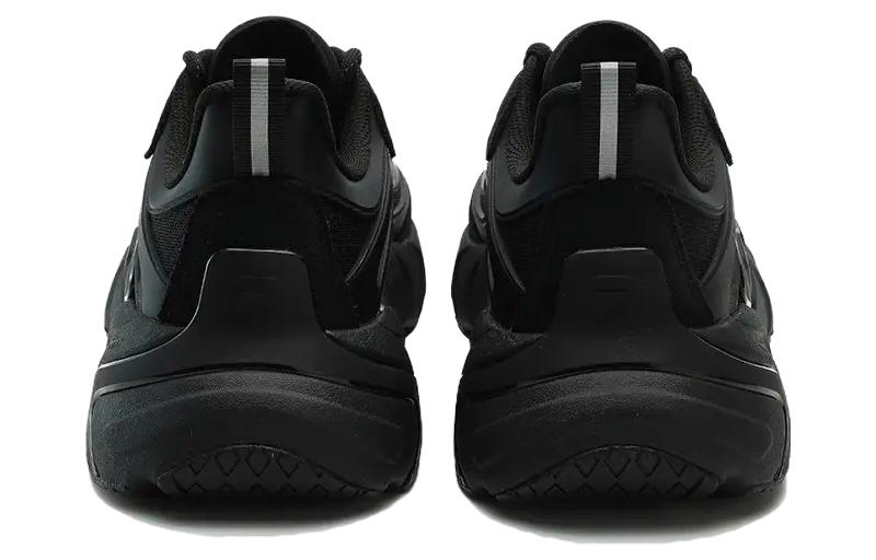Shop FILA Fusion Ray 4 ''Assorbimento Urti Antiscivolo Basse Casual'' F12M331108FBK