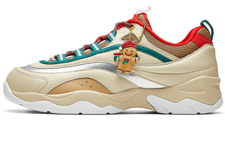 Buy FILA Fusion Ray 'Rojo Fuego Beige' T12M011103FRA